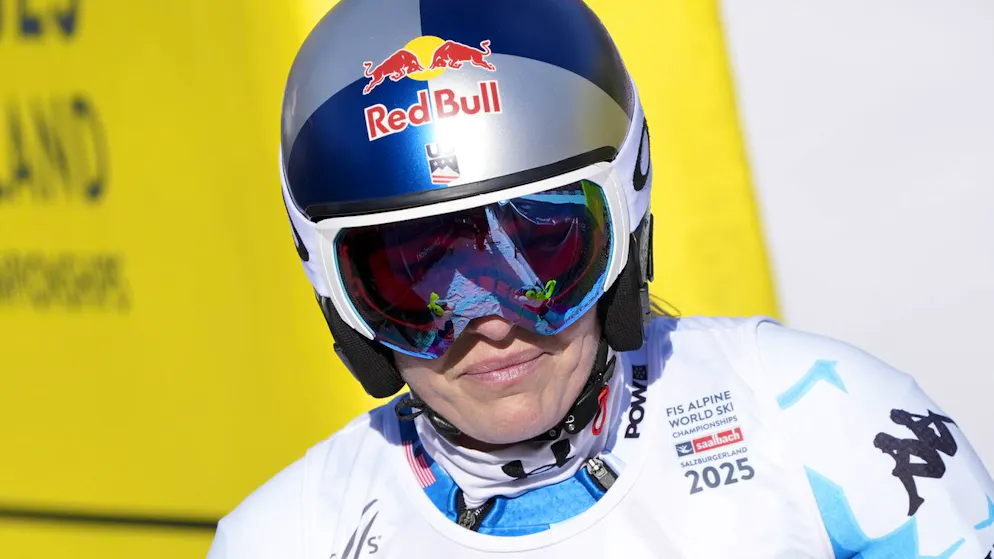 Ski alpin. Les Mondiaux de Lindsey Vonn sont-ils terminés ?