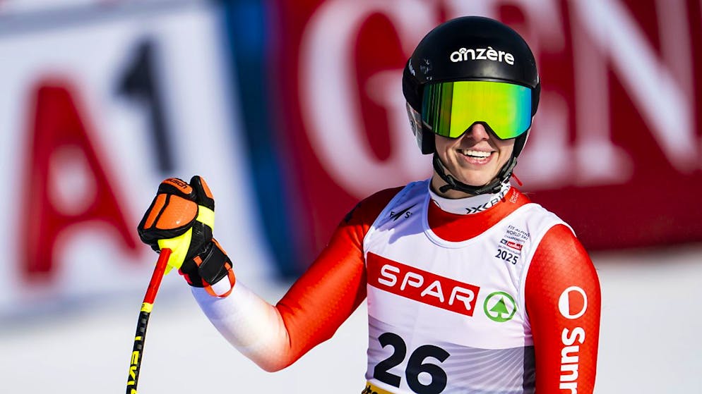 Malorie Blanc rêve de briller devant son public