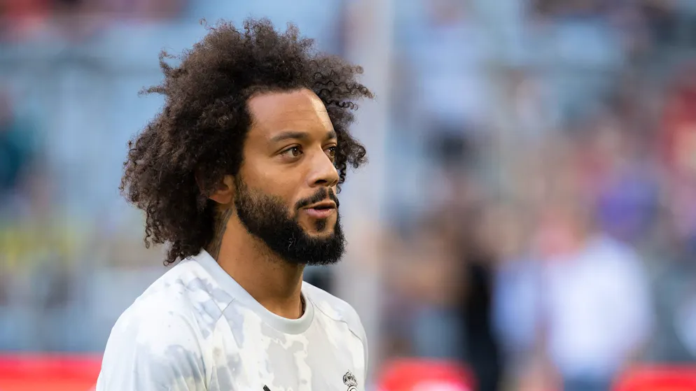 Schluss mit 36: Marcelo beendet seine Karriere.