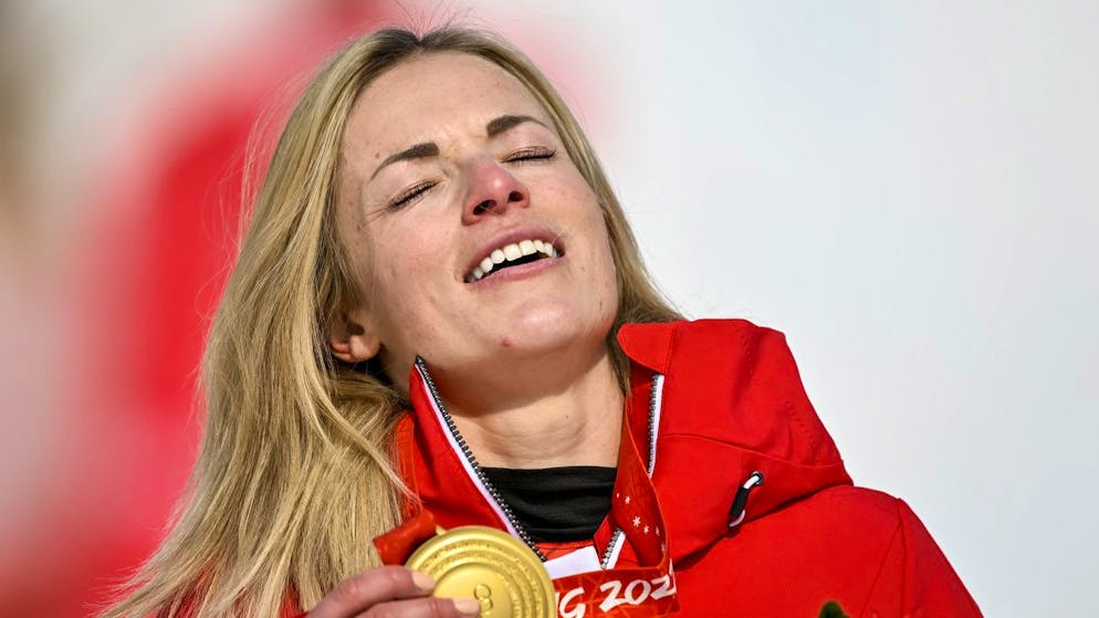 Statistiche. Ecco come Lara Gut-Behrami si piazza nella classifica delle migliori sciatrici di sempre