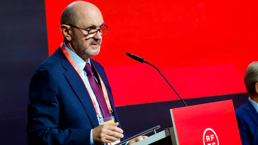 Rafael Louzan, condamné pour malversation, a obtenu gain de cause jeudi.