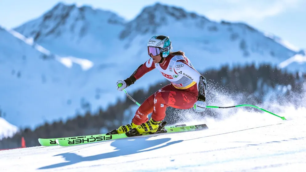 Mondiaux de Saalbach. «Les pires craintes confirmées» pour l’Autrichienne Ricarda Haaser