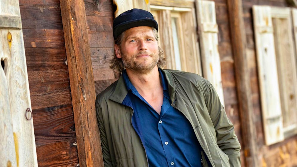 "Of course, there is real friendship between a man and a woman": Sebastian Ströbel.