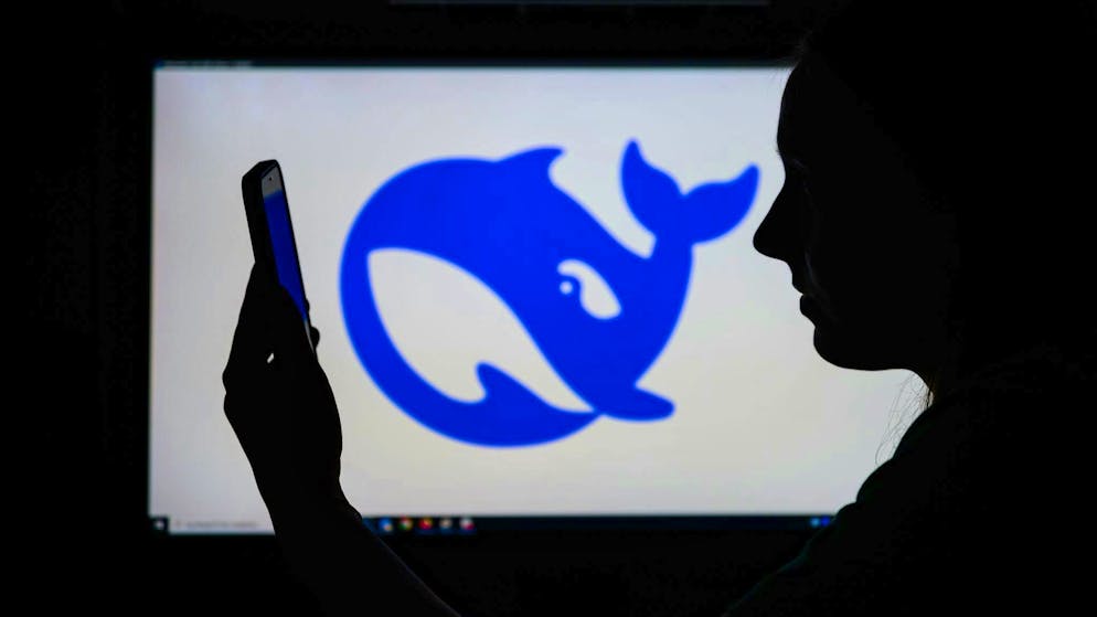 The US House of Representatives is trying to ban the Chinese app Deepseek.