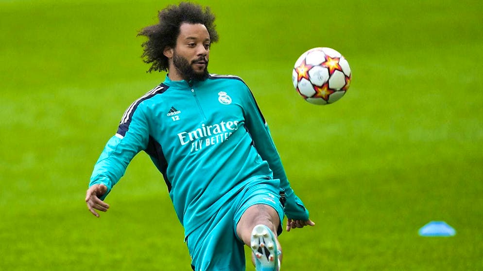 Brazilian ball virtuoso Marcelo retires from the football stage at the age of 36