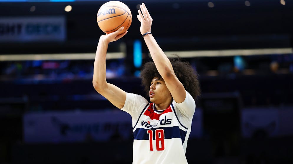 NBA. L'une des performances les plus abouties de Kyshawn George