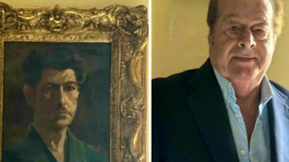 Millionenschweres Gemälde. Billiger Flohmarkt-Fund entpuppt sich als echter Modigliani