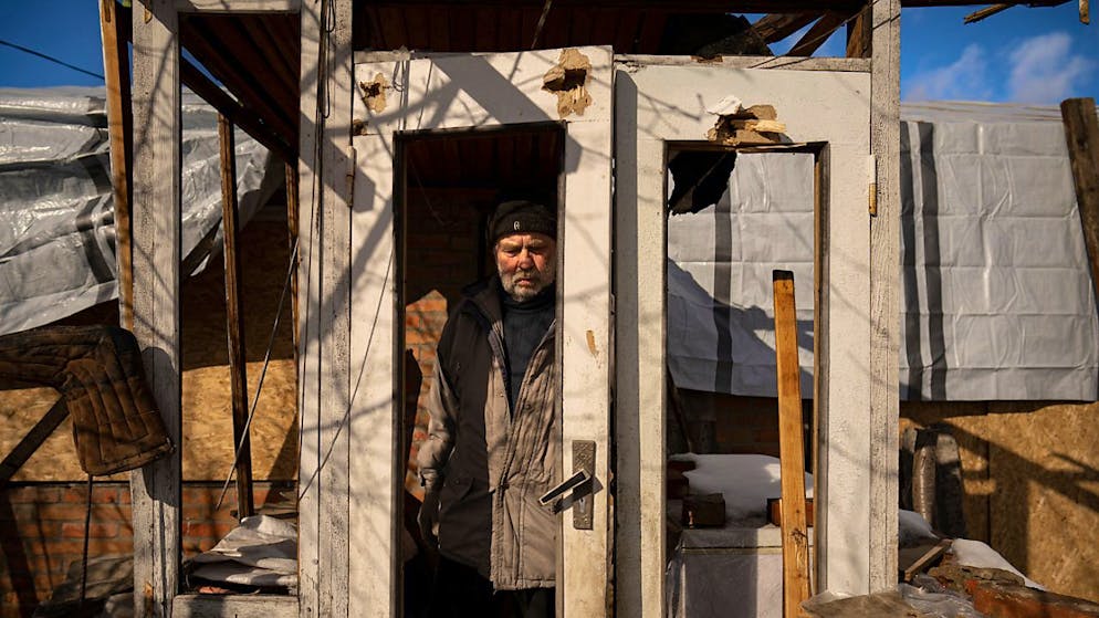 Des projets de l'EPER en Ukraine, financés par l'USAID, vont fermer (image prétexte).