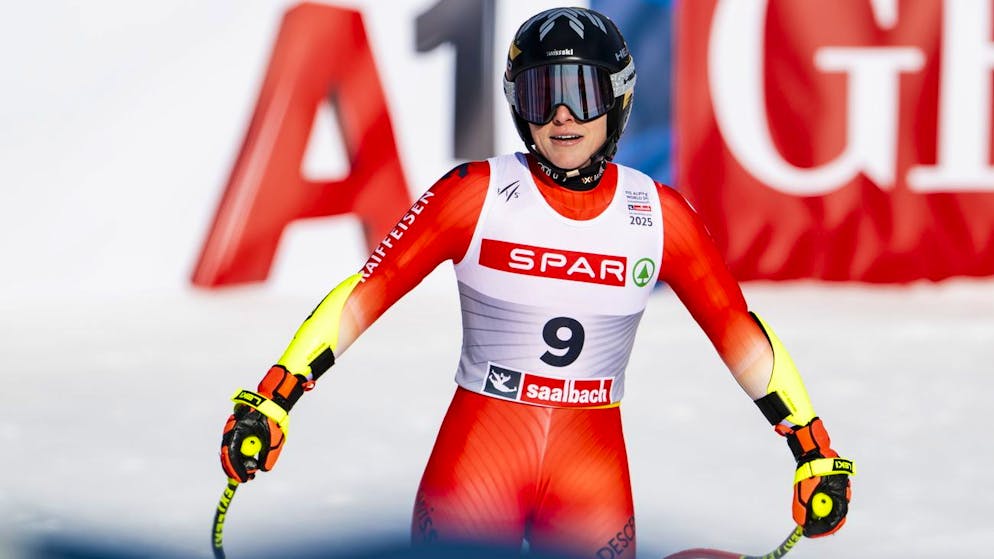 Mondiaux de Saalbach. L'Autriche retrouve la lumière, LGB et les Suissesses loin du compte !
