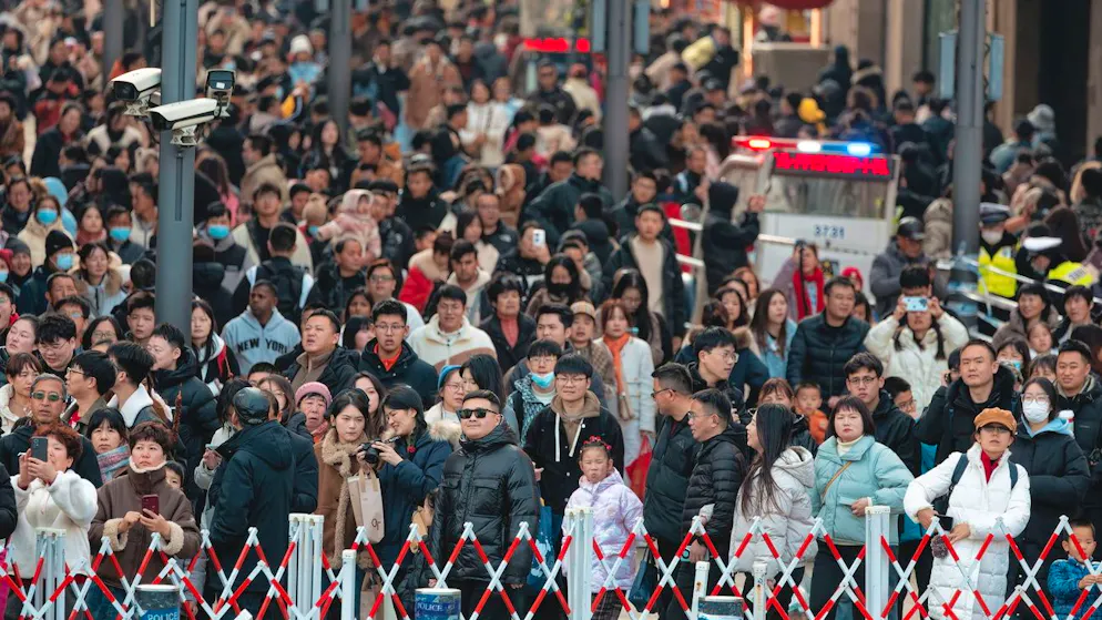 5 Fakten zum chinesischen Neujahr. Darum kommt es jetzt zur grössten Völkerwanderung der Welt
