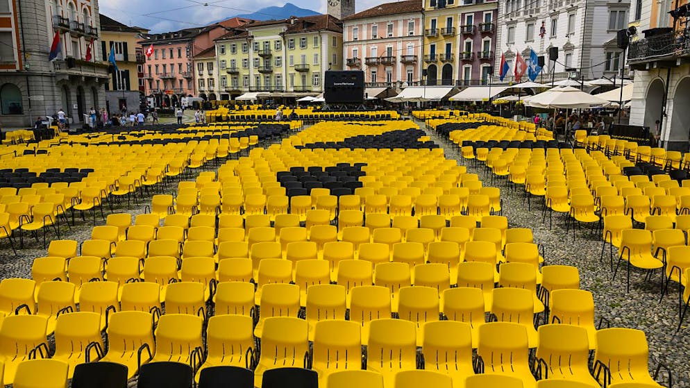 La soppressione del partenariato strategico con il Locarno Film Festival interessa l'iniziativa Open Doors. (immagine d'archivio)