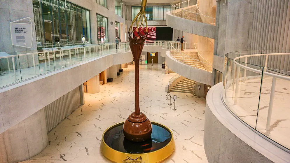 Chlorgas freigesetzt. Mitarbeiter löste Grossalarm im Lindt-Museum aus – verurteilt