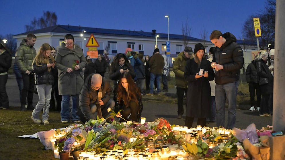 Fusillade en Suède. Des armes retrouvées dans le centre d'enseignement