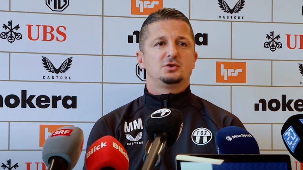 FCZ sporting director criticizes reporting. Malenovic: 