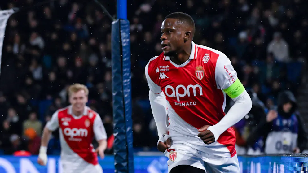 Ligue 1. Zakaria buteur, mais le PSG douche les espoirs monégasques
