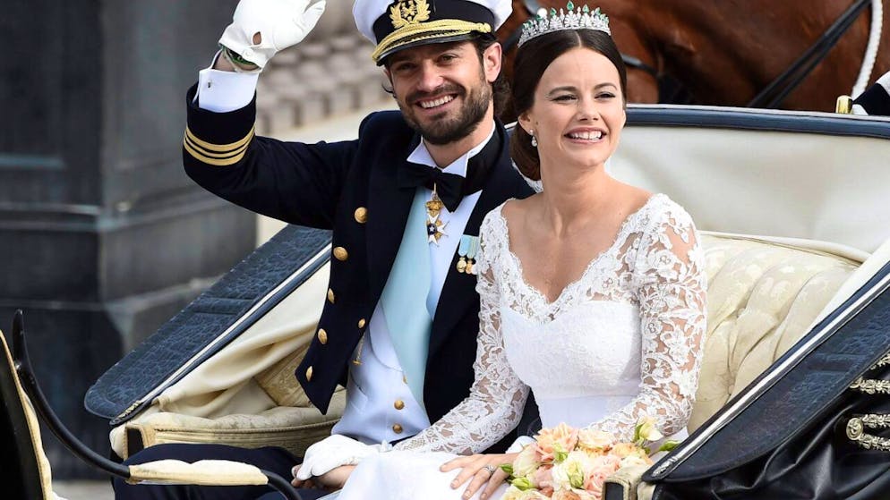 Reali. È nata la prima figlia del principe svedese Carl Philip