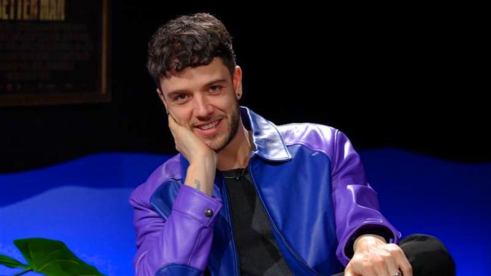 Luca Hänni so offen wie nie. «Ich habe noch nie normal gearbeitet»