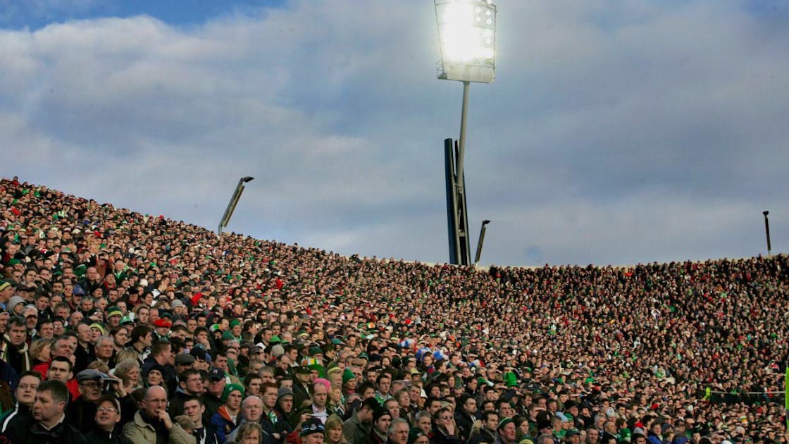 First official NFL game in Ireland in 2025