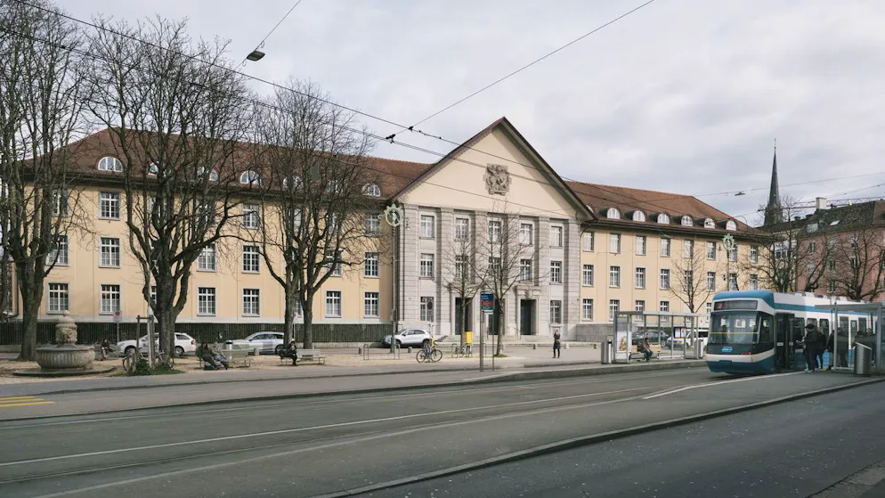Am Donnerstag steht der 27-Jährige vor dem Bezirksgericht Zürich. Archivbild