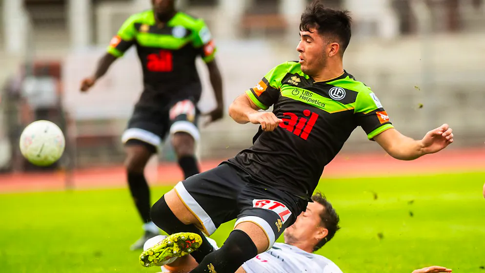 Ignacio Aliseda wird dem FC Lugano gut zwei Monate verletzungsbedingt fehlen.