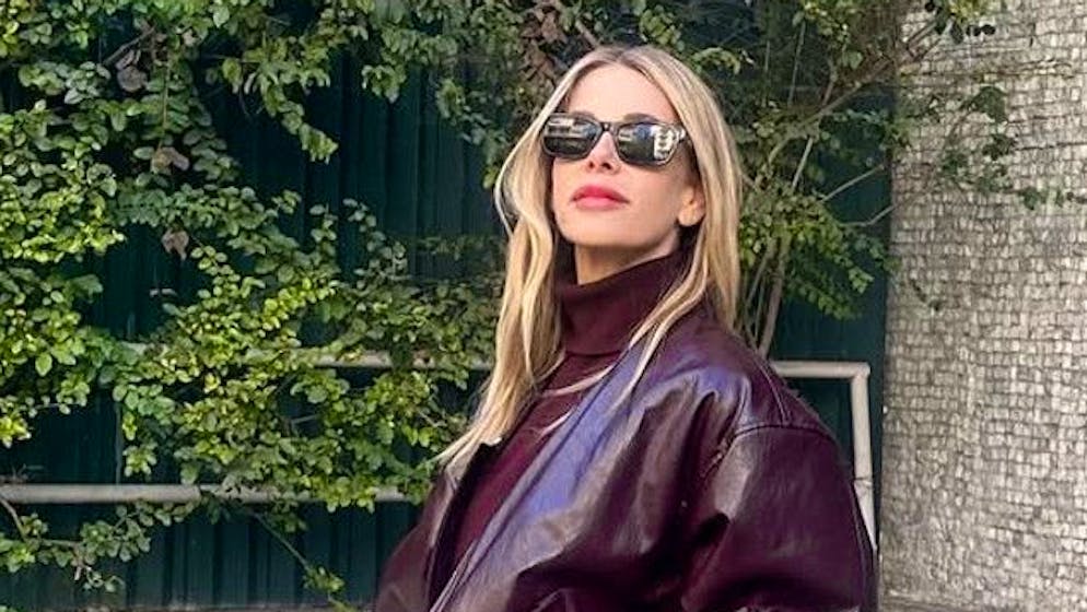 A Sanremo con Carlo Conti. Alessia Marcuzzi e il legame speciale con le mogli degli ex: «Siamo coalizzate»