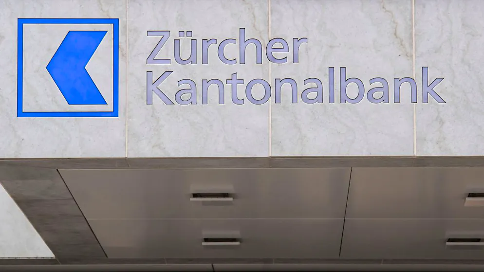 Die ZKB hat 2024 das zweitbeste operative Ergebnis der Firmengeschichte erzielt. (Archivbild)