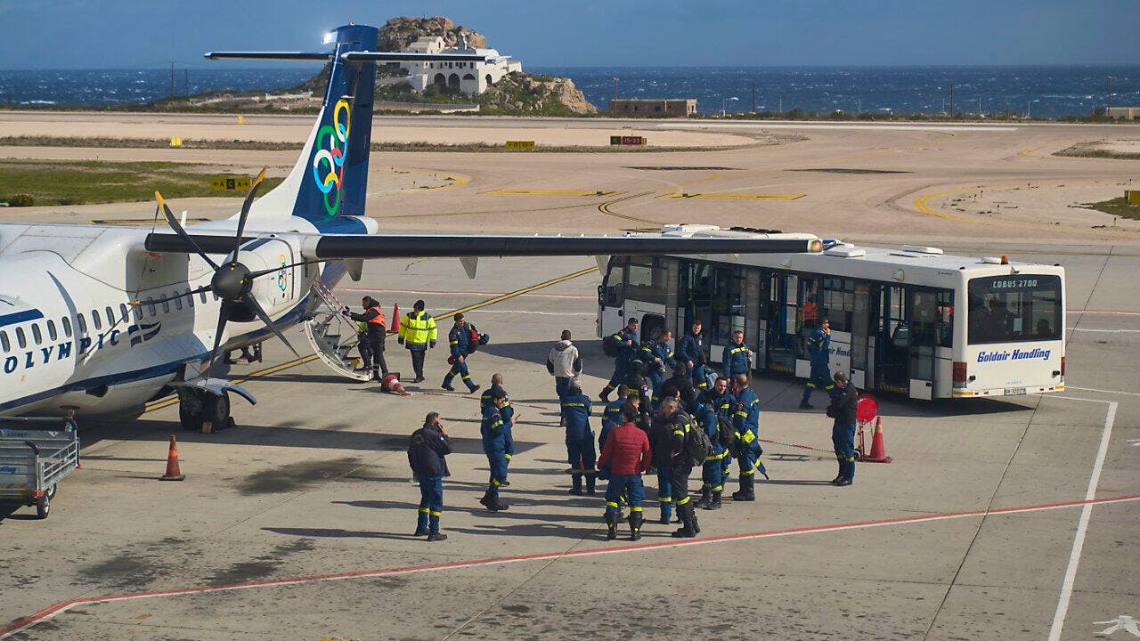 Greece. Earthquakes around Santorini continue - Head of government: Keep calm