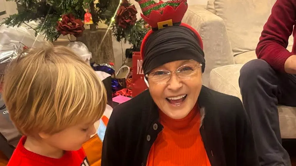 E ringrazia i figli. Il tumore di Eleonora Giorgi è arrivato al cervello: «Non provo rabbia»