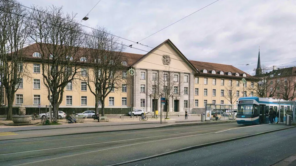 On Thursday, the 27-year-old will stand before the Zurich District Court. Archive picture
