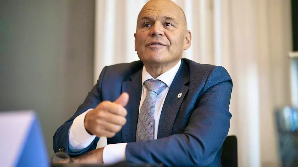 Ruedi Ulmann, a member of the Ethics Committee for eight years, is stepping down at the next cantonal assembly in April 2025. (archive picture)