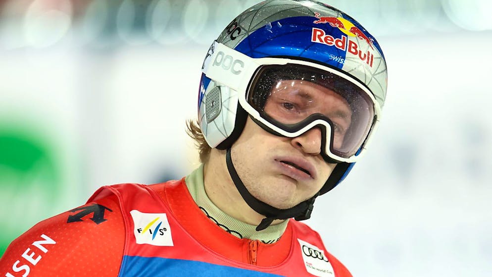 Gedämpfte Vorfreude. Odermatt über Crans Montana: «Es ist die einfachste Abfahrt, die ich je gefahren bin»