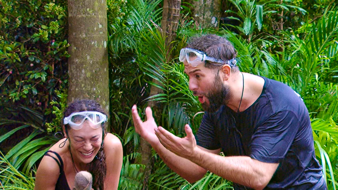 Test ends in a fiasco: The jungle camp contestants have never been this bad  | blue News