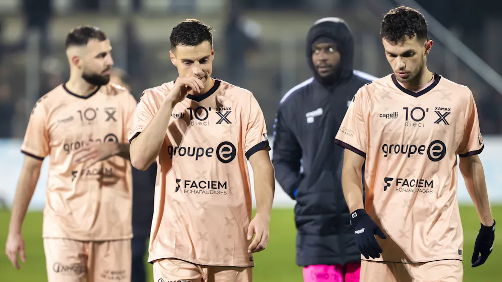 Challenge League. Aarau ne s’arrête plus, Xamax perd toujours