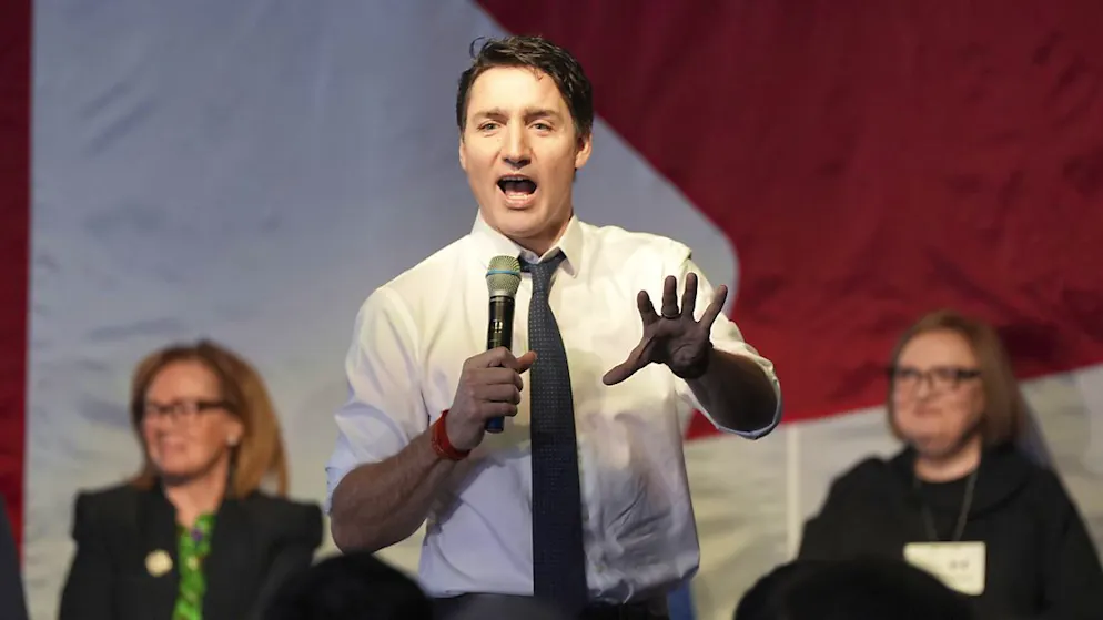Invasion en vue ?. Trump veut «absorber notre pays», dit le premier ministre canadien