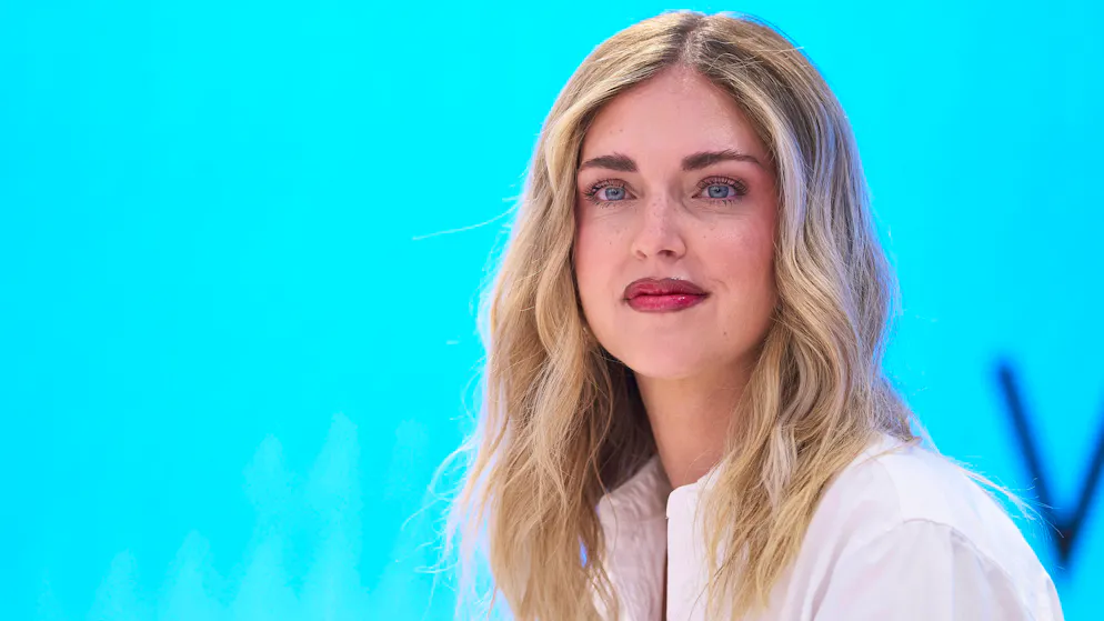 Les temps sont durs pour Chiara Ferragni