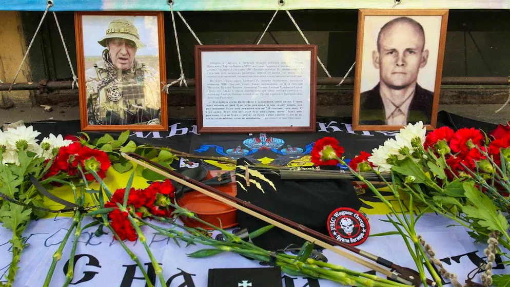 Morti misteriose sotto Putin. .... è anche il suo vice Dmitry Utkin. La probabile morte di questi «traditori», come li chiama il leader del Cremlino Vladimir Putin, è solo l'ultima di una serie di morti misteriose che probabilmente non verranno mai risolte.