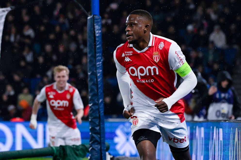 Denis Zakaria et les siens n’ont rien pu faire face au PSG.