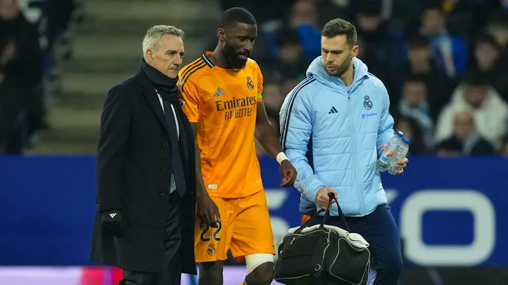 Real Madrid. Antonio Rüdiger très incertain contre Manchester City