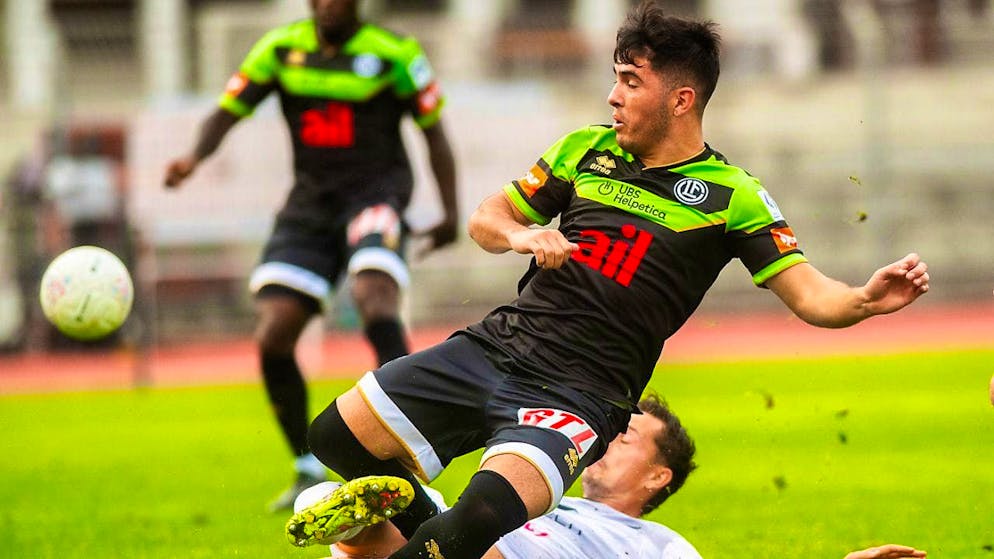 Ignacio Aliseda will miss FC Lugano for a good two months due to injury.