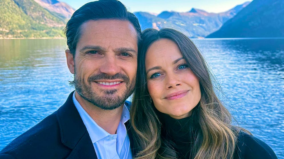 After three boys. Princess Sofia of Sweden gives birth to first daughter