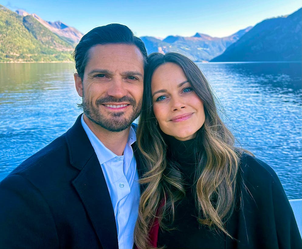 Prinzessin Sofia traf Epstein einige Male. 