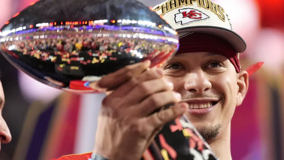 La grande finale du championnat de football américain verra les Philadelphia Eagles défier les double champions en titre, les Kansas City Chiefs de Patrick Mahomes, dimanche, à La Nouvelle-Orléans.