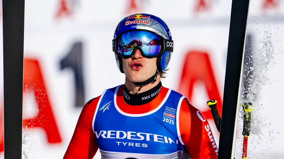 Mondiaux de Saalbach. Un récital et Marco Odermatt remporte le seul titre planétaire qui lui manquait !
