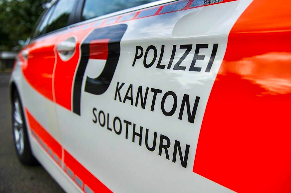 The cantonal police in Solothurn are investigating a death.