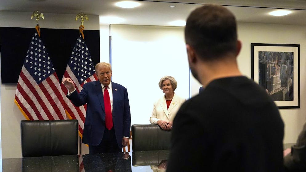 Angeblich geleakte Agenda. Warum Trumps Friedensplan das Aus der Ukraine bedeuten würde