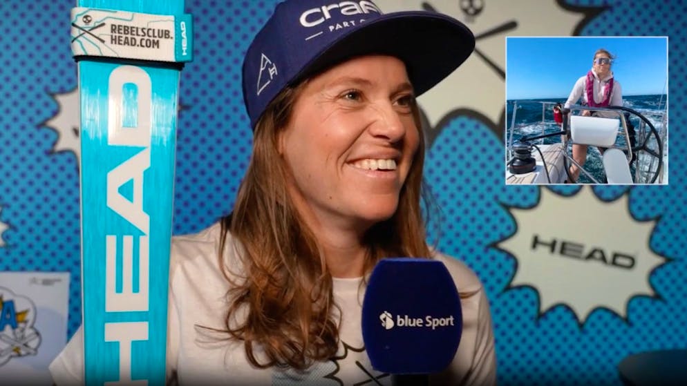 Sara Hector im Porträt. «Wenn es nicht so läuft, wie ich will, kann ich viel zweifeln»