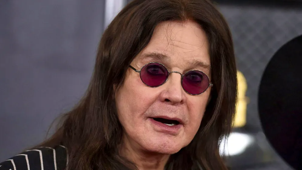 Despite health problems, Ozzy Osbourne is planning a comeback for his band Black Sabbath - for one night.