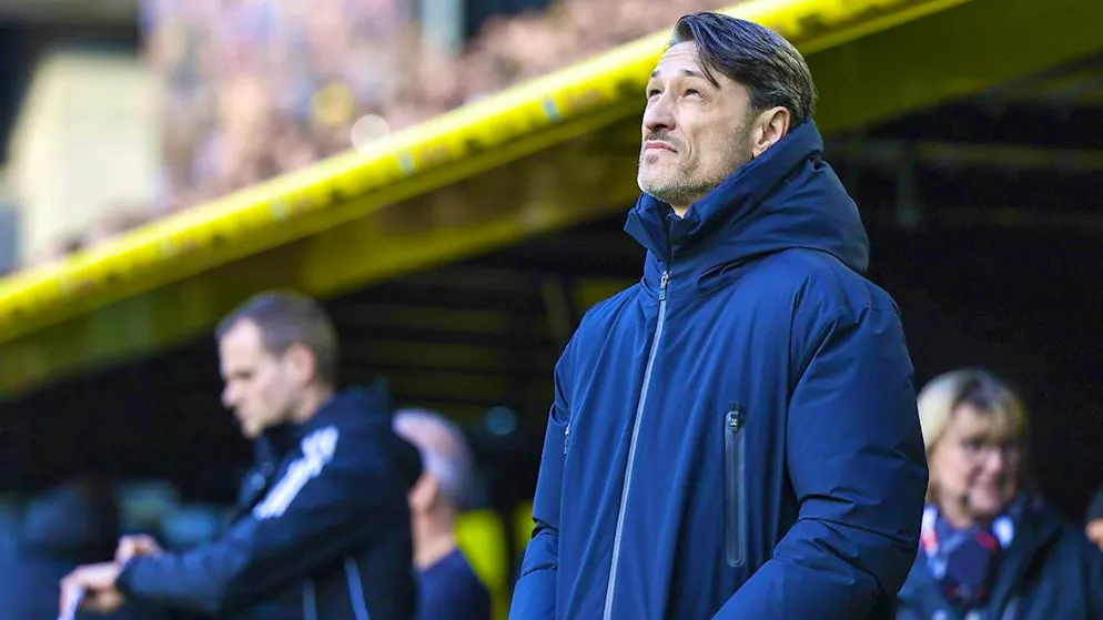 Niko Kovac sees little to cheer about on his debut as BVB coach