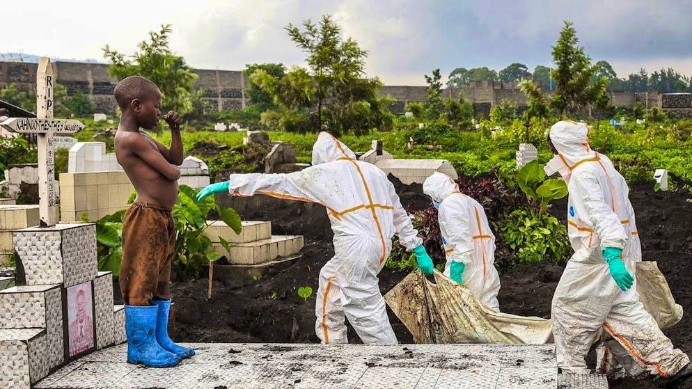 The conflict in Congo is claiming thousands of lives.