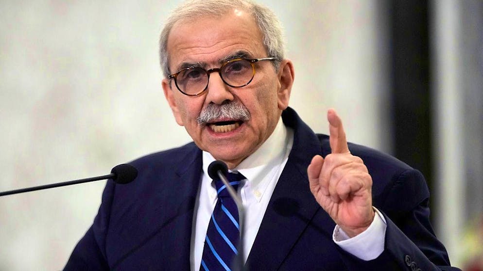 Lebanese Prime Minister Nawaf Salam still sees no chance of his country moving closer to Israel.